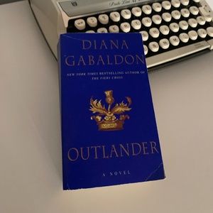 Outlander book for sale
